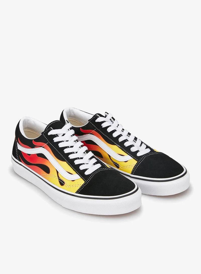 فانز حذاء أولد سكول للجنسين